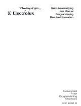 Electrolux ERC34393W Benutzerhandbuch