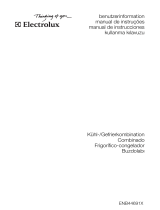 Electrolux ENB44691X Benutzerhandbuch