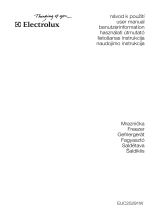 Electrolux EUC25291W Benutzerhandbuch