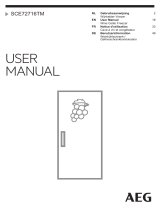 AEG SCE72716TM Benutzerhandbuch