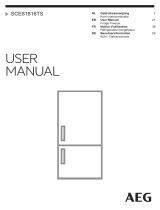 AEG SCE81816TS Benutzerhandbuch