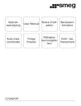 Smeg C7280F2P Benutzerhandbuch
