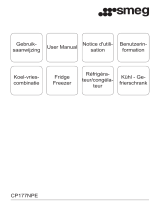 Smeg CP177NPE Benutzerhandbuch