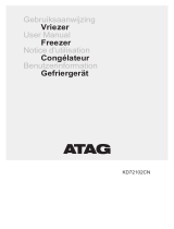 Atag KD72102CN Benutzerhandbuch