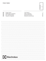 Electrolux FI23/11NDV Benutzerhandbuch