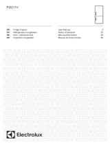Electrolux FI22/11V Benutzerhandbuch