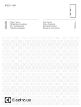 Electrolux FI22/11ES Benutzerhandbuch