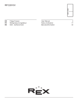 REX RFC2810V Benutzerhandbuch