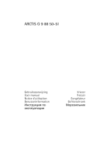 Aeg-Electrolux AG98850-5I Benutzerhandbuch