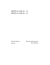 AEG Electrolux AG98853-4I Benutzerhandbuch
