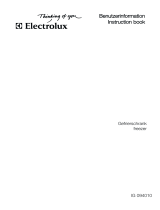 Electrolux IG094010 Benutzerhandbuch
