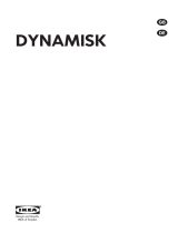 IKEA DYNAMISK Benutzerhandbuch