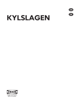 IKEA KYLSLAGEN 20312760 Benutzerhandbuch