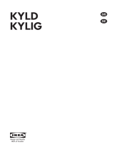 IKEA KYLIG Benutzerhandbuch