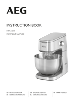 AEG KM7300-U Benutzerhandbuch