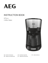 AEG KF5265-U Benutzerhandbuch