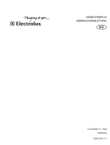 Electrolux EKG60111 Benutzerhandbuch