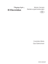 Electrolux EKK603507X Benutzerhandbuch