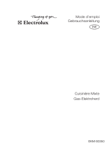 Electrolux EKM60350 Benutzerhandbuch