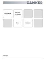 ZANKER KOU57602XK Benutzerhandbuch