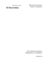 Electrolux ERZ36700W8 Benutzerhandbuch
