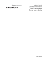 Electrolux ERC38810 Benutzerhandbuch
