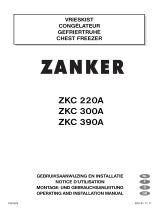 ZANKER ZKC300A Benutzerhandbuch