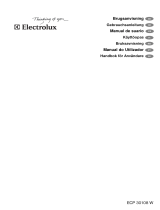 Electrolux ECS 2651 Benutzerhandbuch