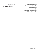 Electrolux ECP26108W Benutzerhandbuch