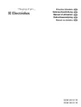 Electrolux ECM26131W Benutzerhandbuch