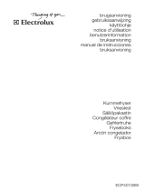Electrolux ECP40108W Benutzerhandbuch