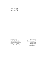 Aeg-Electrolux A85230GT Benutzerhandbuch