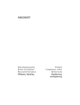 Aeg-Electrolux A80260GT Benutzerhandbuch