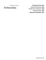 Electrolux ECO30112W Benutzerhandbuch