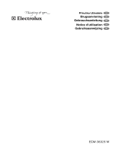 Electrolux ECM38325W Benutzerhandbuch