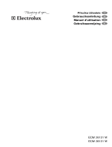 Electrolux ECM38131W Benutzerhandbuch