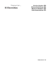 Electrolux ECM38131W Benutzerhandbuch