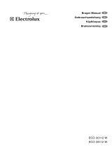 Electrolux ECO38112W Benutzerhandbuch
