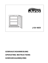Juno JKU 6425 Benutzerhandbuch
