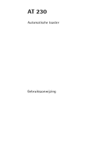 Aeg-Electrolux AT230 Benutzerhandbuch