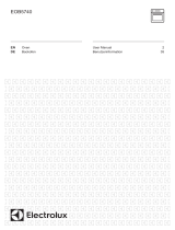 Electrolux EOB5740BAX Benutzerhandbuch