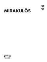 IKEA MIRAKUL&#214;S Benutzerhandbuch