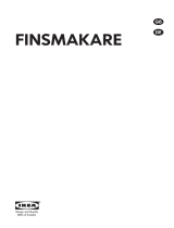 IKEA FINSMAOVSB Benutzerhandbuch