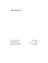 Aeg-Electrolux HM634070FB Benutzerhandbuch