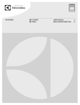 Electrolux EKC6450BOX Benutzerhandbuch