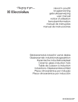 Electrolux EHD60020P Benutzerhandbuch