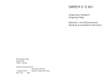 AEG Electrolux SK71003-4I Benutzerhandbuch