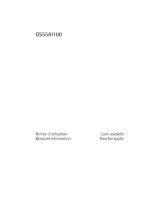 Aeg-Electrolux P09113082865 Benutzerhandbuch