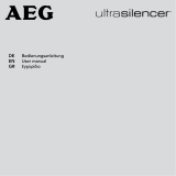 AEG AUSGREEN58 Benutzerhandbuch