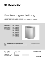 Dometic RM7290 Benutzerhandbuch